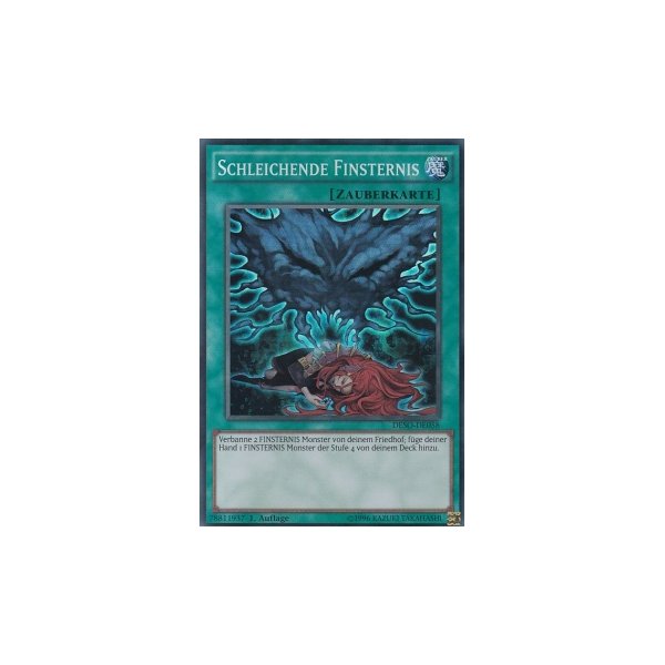 Schleichende Finsternis DESO-DE058