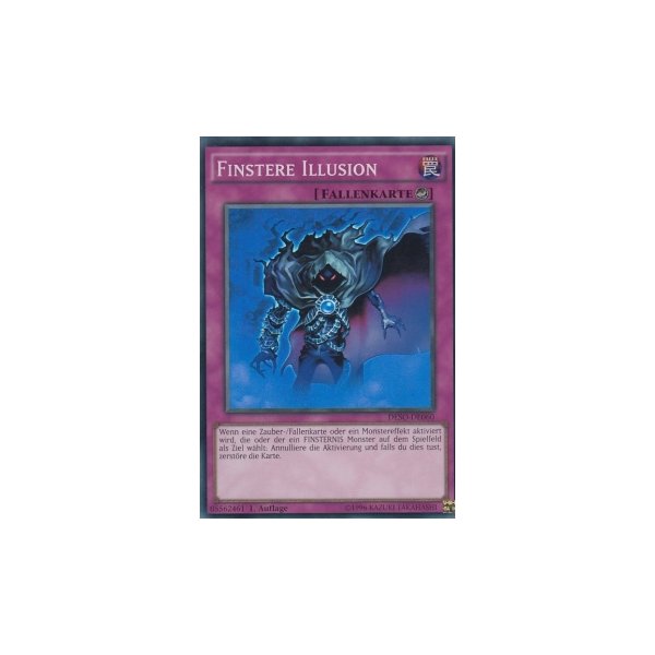 Finstere Illusion DESO-DE060