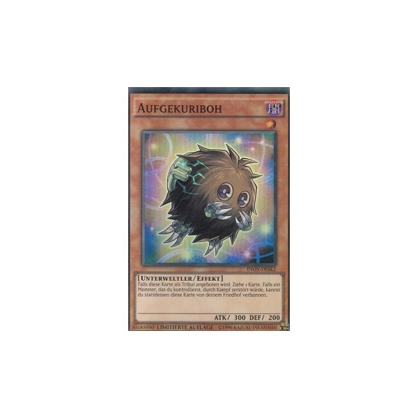 Aufgekuriboh INOV-DESE2