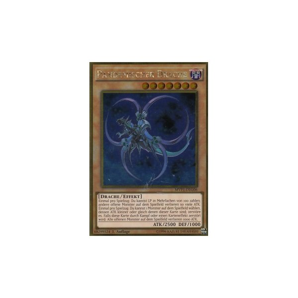 Pandemischer Drache MVP1-DEG06