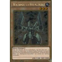 Wachposten-Steinsoldat MVP1-DEG12