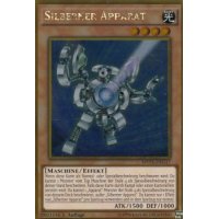 Silberner Apparat MVP1-DEG17