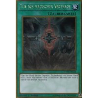 Tür des magischen Vertrags MVP1-DEG20