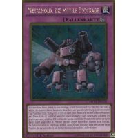 Metalhold, die mobile Blockade MVP1-DEG30