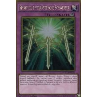 Spirituelle verräterische Schwerter MVP1-DEG31