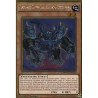 Finsterer Garnex das kubische Ungeheuer MVP1-DEG33