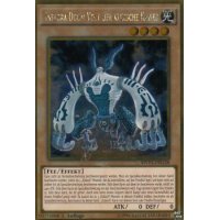 Indiora Doom Volt der kubische Kaiser MVP1-DEG38