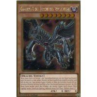 Gandora-X der Drache der Vernichtung MVP1-DEG49