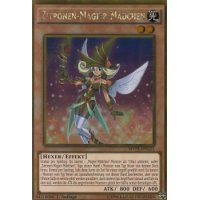 Zitronen-Magier-Mädchen MVP1-DEG51