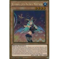 Schokoladen-Magier-Mädchen MVP1-DEG52