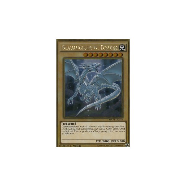 Blau&auml;ugiger w. Drache MVP1-DEG55