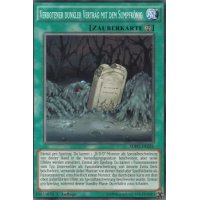 Verbotener dunkler Vertrag mit dem Sumpfkönig SDPD-DE026