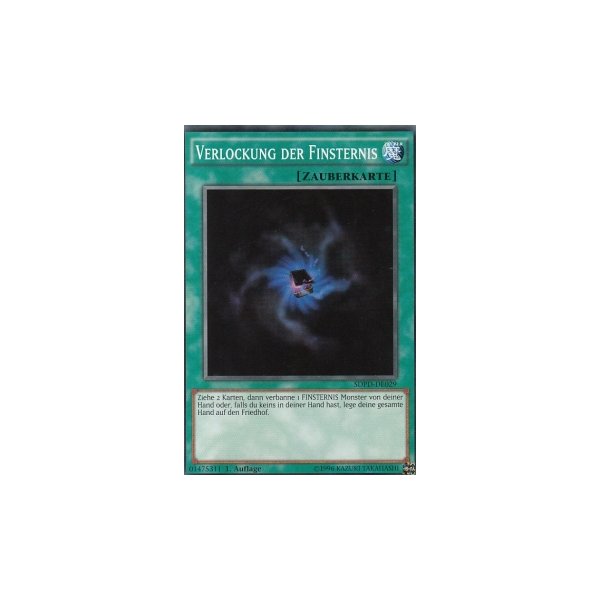 Verlockung der Finsternis SDPD-DE029