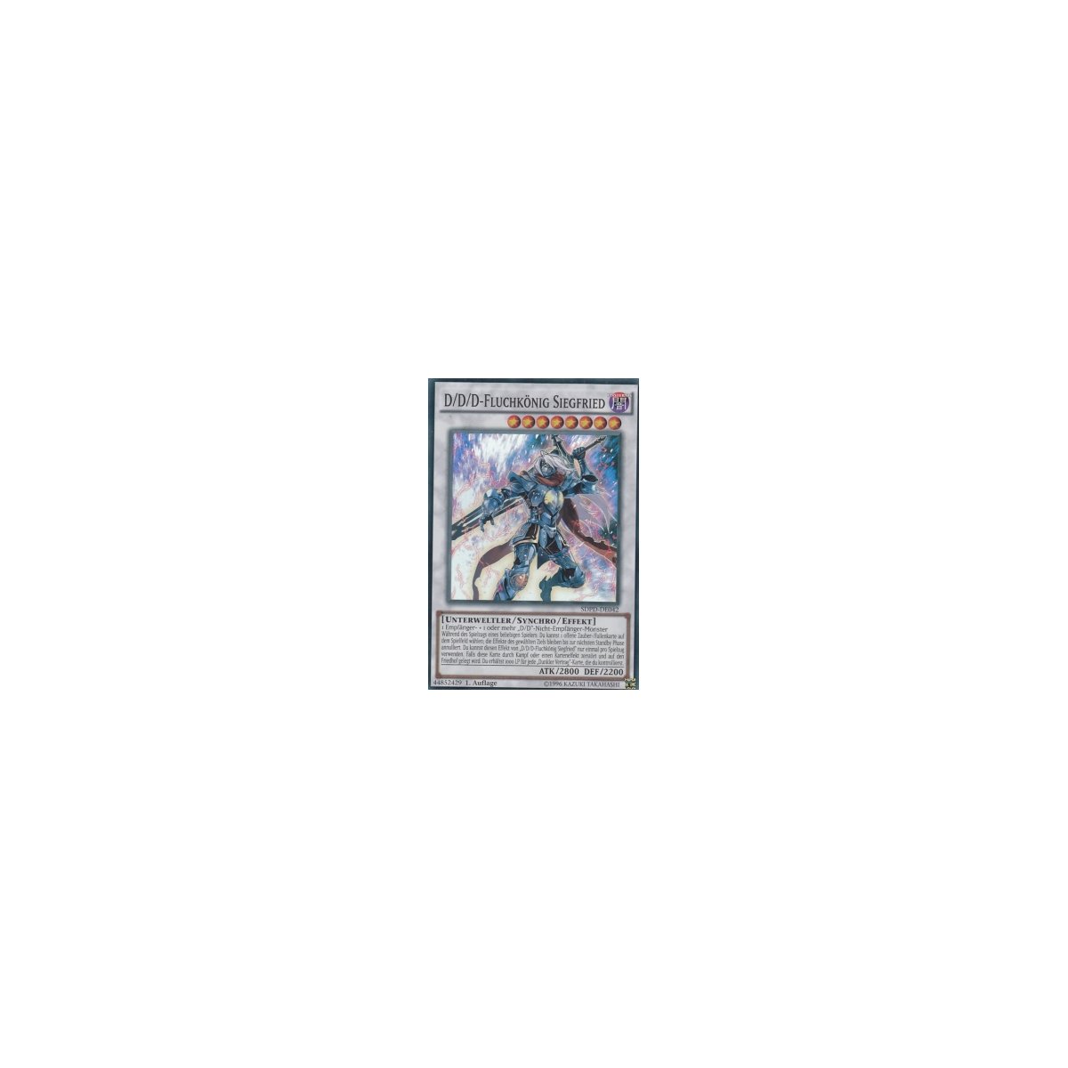 yugioh zigfried structure deck Amazon.com: Complete Custom Deck for Yu-Gi-Oh!