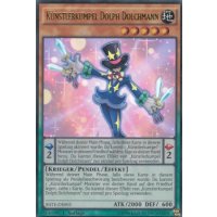 Künstlerkumpel Dolph Dolchmann RATE-DE003