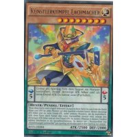 Künstlerkumpel Lachmacher RATE-DE004