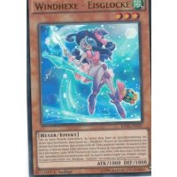 Windhexe – Eisglocke RATE-DE007