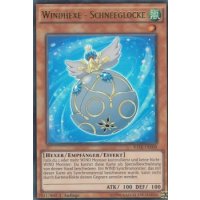 Windhexe – Schneeglocke RATE-DE008