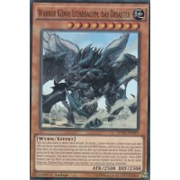 Wahrer König Lithosagym, das Desaster RATE-DE019