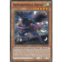 Shinobivogel Krähe RATE-DE022