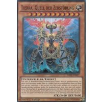 Tierra, Quell der Zerstörung RATE-DE027