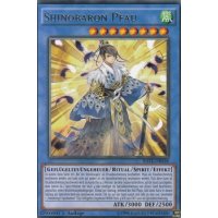Shinobaron Pfau RATE-DE038