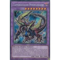 Tapfer&auml;ugiger Pendeldrache RATE-DE039