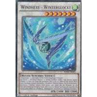 Windhexe &ndash; Winterglocke RATE-DE043