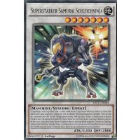 Superstarker Samurai Schleichninja RATE-DE044