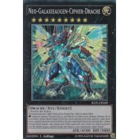 Neo-Galaxieaugen-Cipher-Drache RATE-DE049