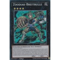 Zoodiak-Breitbulle RATE-DE051