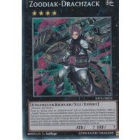 Zoodiak-Drachzack RATE-DE053