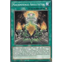 Maschinenengel-Absolutritual RATE-DE055