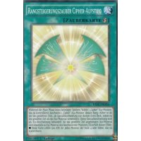 Rangsteigerungszauber Cipher-Aufstieg RATE-DE056