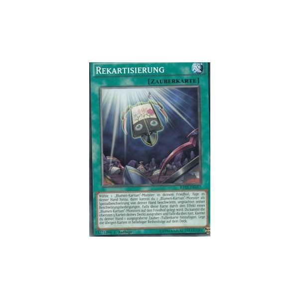 Rekartisierung RATE-DE057