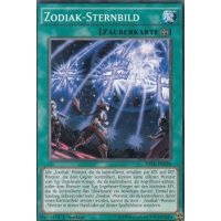 Zodiak-Sternbild RATE-DE058