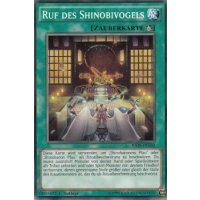 Ruf des Shinobivogels RATE-DE060