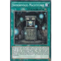 Shinobivogel-Machtpunkt RATE-DE061