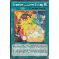 Superquantal Alphan Stachel RATE-DE063