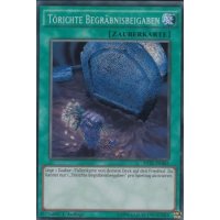 T&ouml;richte Begr&auml;bnisbeigaben RATE-DE065