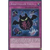 Kraftvoller Virus RATE-DE078