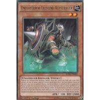 Unterterror-Erzfeind Verteidiger RATE-DE082