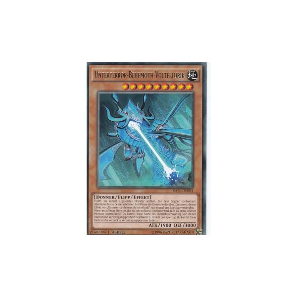 Unterterror-Behemoth Voltellurik RATE-DE084