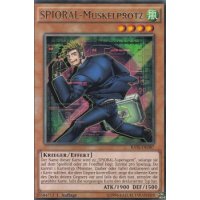 SPIORAL-Muskelprotz RATE-DE087