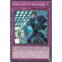 SPIORAL-AUSRÜSTUNG – Mehrzweckdraht RATE-DE088