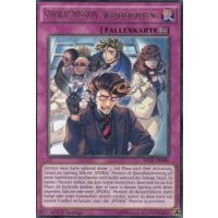 SPIORAL-MISSION – Wiederergreifung RATE-DE089