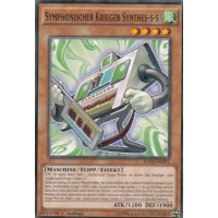 Symphonischer Krieger Synthes-s-s RATE-DE091