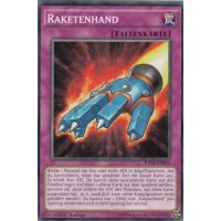 Raketenhand RATE-DE093