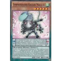 Symphonischer Krieger Mik-k-ks RATE-DE096