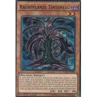 Raubpflanze Tintentau FUEN-DE008